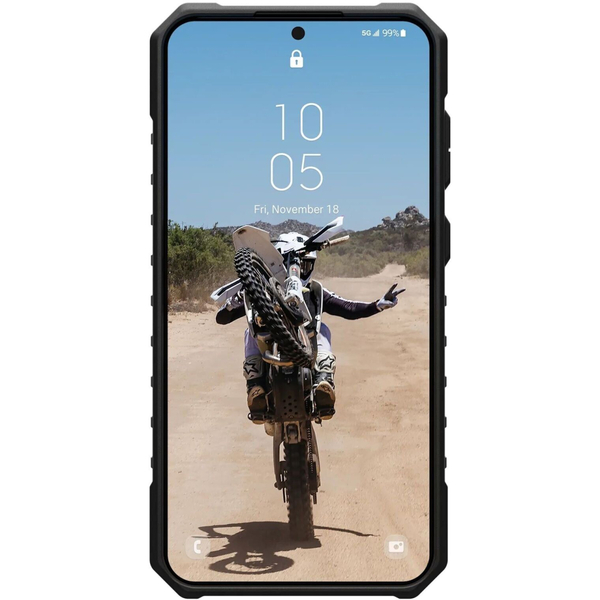 Чохол Urban Armor Gear Pathfinder для Samsung Galaxy S23 FE SM-S711 Olive Drab 1563.1035