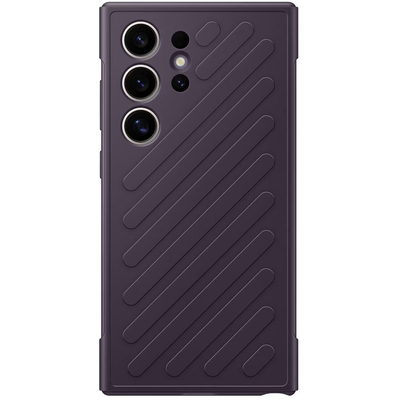 Чохол Samsung Shield Case для Samsung Galaxy S24 Ultra SM-S928 Dark Violet GP-FPS928SACVW