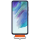 Чохол Samsung Silicone Cover with Strap для Samsung Galaxy S21 FE SM-G990 Navy EF-GG990TNEGRU