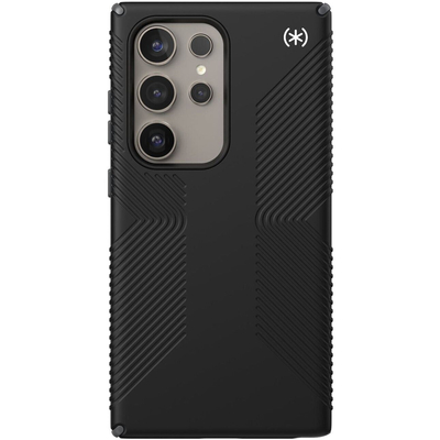 Чохол Speck Presidio2 Grip для Samsung Galaxy S24 Ultra SM-S928 Black 150619-3205
