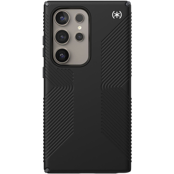 Чохол Speck Presidio2 Grip для Samsung Galaxy S24 Ultra SM-S928 Black 150619-3205