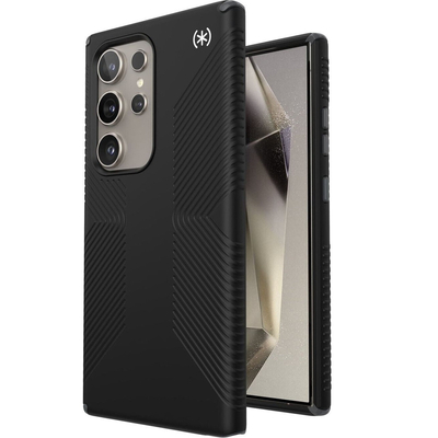 Чохол Speck Presidio2 Grip для Samsung Galaxy S24 Ultra SM-S928 Black 150619-3205