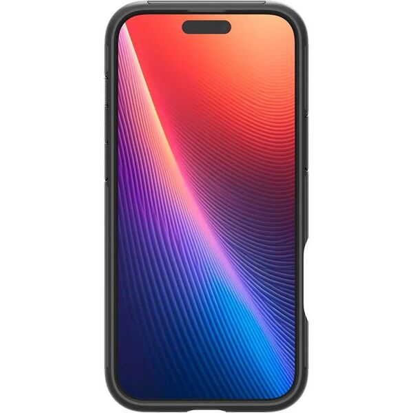 Чохол Spigen Slim Armor with MagFit для Apple iPhone 16 Pro Max Black ACS08034