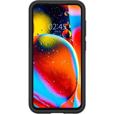 Чохол Spigen Slim Armor для Samsung Galaxy S23 FE SM-S711 Metal Slate ACS06378