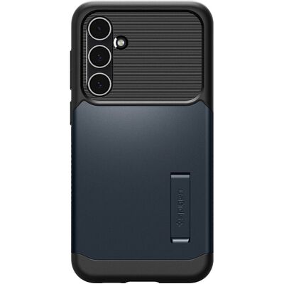 Чохол Spigen Slim Armor для Samsung Galaxy S23 FE SM-S711 Metal Slate ACS06378