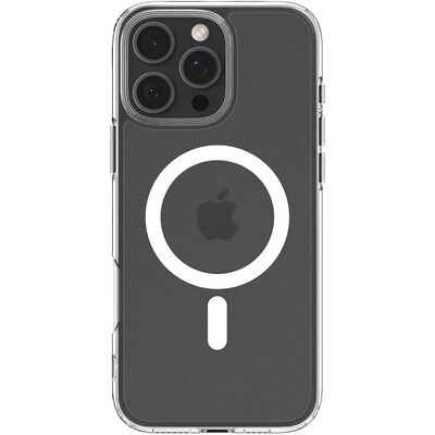 Чохол Spigen Ultra Hybrid with MagFit для Apple iPhone 16 Pro Max Frost Clear ACS08002