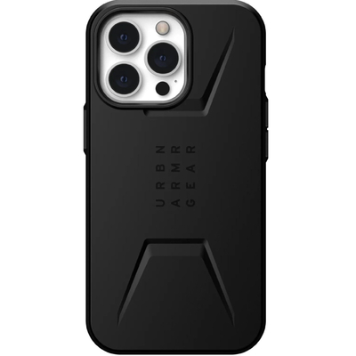 Чохол Urban Armor Gear Civilian Magsafe для Apple iPhone 13 Pro Black 11354D114040