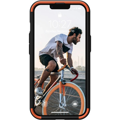 Чохол Urban Armor Gear Civilian Magsafe для Apple iPhone 13 Pro Black 11354D114040