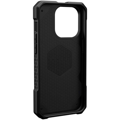 Чохол Urban Armor Gear Monarch Pro with MagSafe для Apple iPhone 14 Pro Carbon Fiber 114030114242