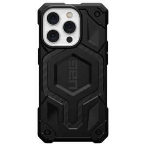 Чохол Urban Armor Gear Monarch Pro with MagSafe для Apple iPhone 14 Pro Carbon Fiber 114030114242
