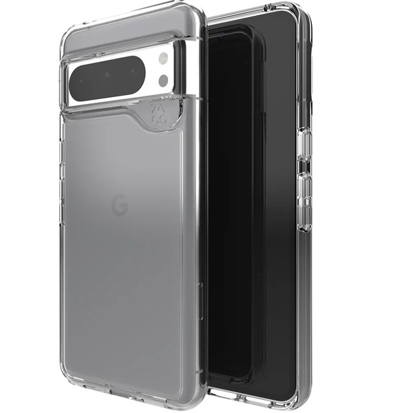 Чохол Zagg Gear4 Crystal Palace для Google Pixel 8 Pro Clear 702313173