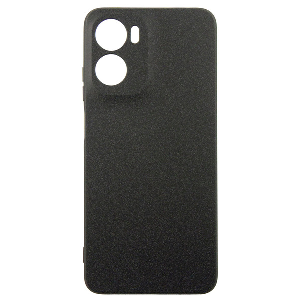Чохол Dengos Carbon для Motorola Moto G05 Black DG-KM-178