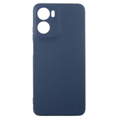 Чохол Dengos Carbon для Motorola Moto G05 Blue DG-KM-179
