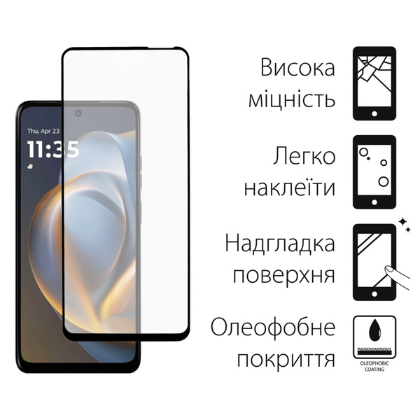 Чохол Dengos Carbon для Motorola Moto G05 Blue DG-KM-179