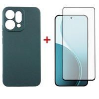 Чохол Dengos Soft для Oppo Reno14 5G Green DG-KM-181