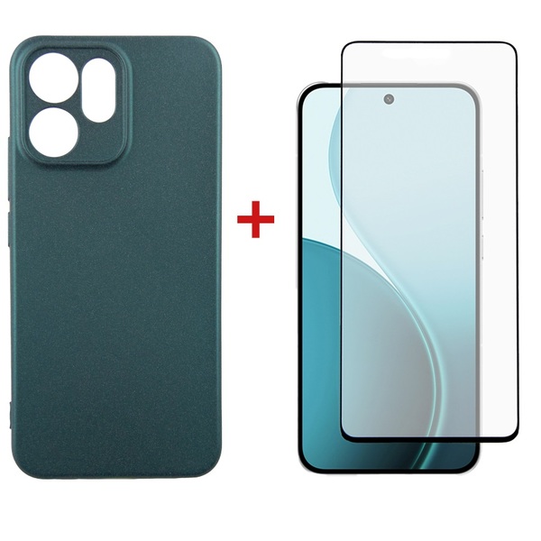 Чохол Dengos Soft для Oppo Reno14 F/FS 5G Green DG-KM-182