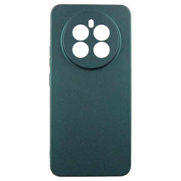 Чохол Dengos Soft для Realme 12 4G/5G Green DG-KM-184