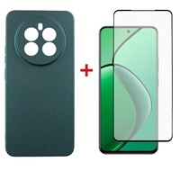 Чохол Dengos Soft для Realme 12 4G/5G Green DG-KM-184