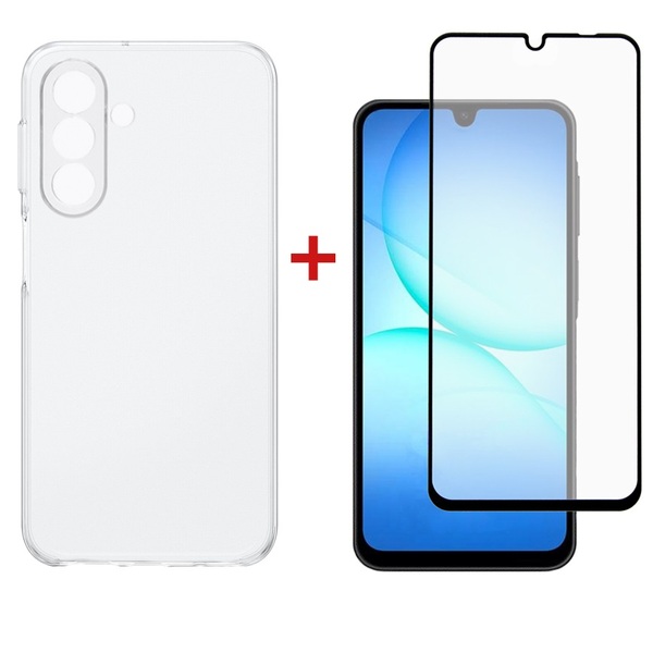 Чохол Dengos Soft для Samsung Galaxy A17 5G SM-A176 Clear DG-KM-171