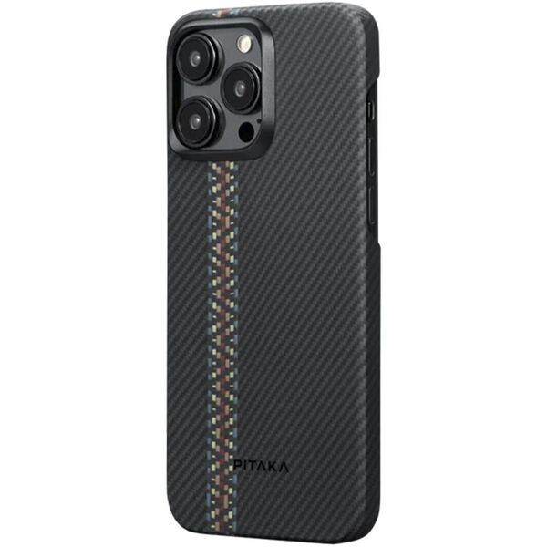 Чохол Pitaka MagEZ Case 4 для Apple iPhone 15 Pro Max Rhapsody FR1501PM