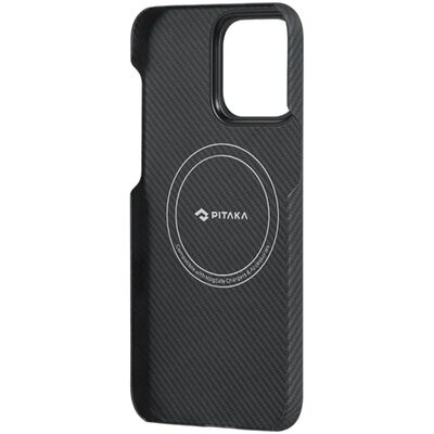 Чохол Pitaka MagEZ Case 4 для Apple iPhone 15 Pro Max Rhapsody FR1501PM