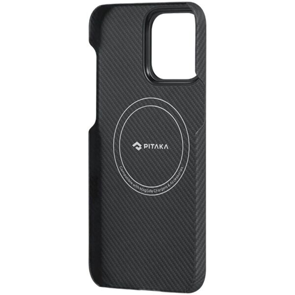 Чохол Pitaka MagEZ Case 4 для Apple iPhone 15 Pro Max Rhapsody FR1501PM