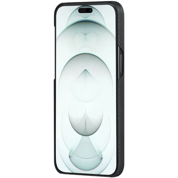Чохол Pitaka MagEZ Case 4 для Apple iPhone 15 Pro Max Rhapsody FR1501PM
