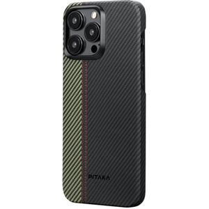 Чохол Pitaka MagEZ Case 4 для Apple iPhone 15 Pro Overture FO1501P