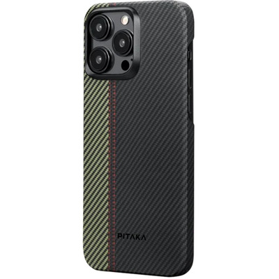 Чохол Pitaka MagEZ Case 4 для Apple iPhone 15 Pro Overture FO1501P