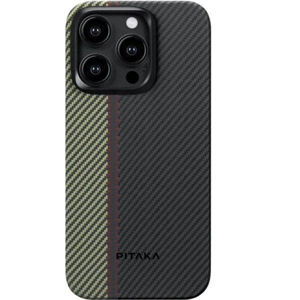 Чохол Pitaka MagEZ Case 4 для Apple iPhone 15 Pro Overture FO1501P