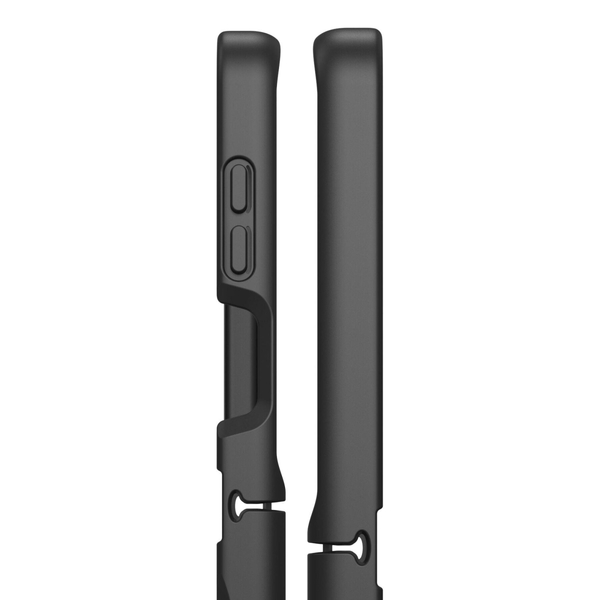 Чохол Zagg Gear4 Bridgetown для Samsung Galaxy Flip 5 SM-F731 Black 702312411