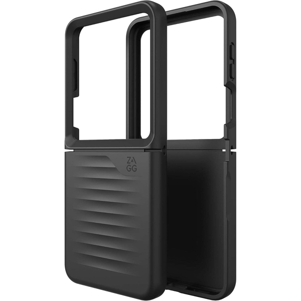 Чохол Zagg Gear4 Bridgetown для Samsung Galaxy Flip 5 SM-F731 Black 702312411