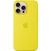 Чохол Apple Silicone Case with MagSafe для Apple iPhone 16 Pro Max Star Fruit MA7U4