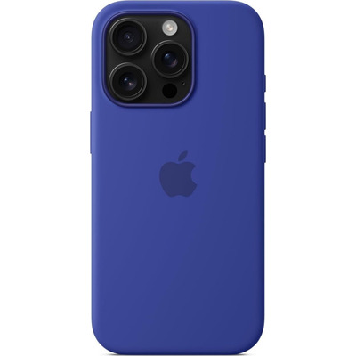 Чохол Apple Silicone Case with MagSafe для Apple iPhone 16 Pro Max Ultramarine MYYY3
