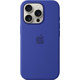 Чохол Apple Silicone Case with MagSafe для Apple iPhone 16 Pro Max Ultramarine MYYY3