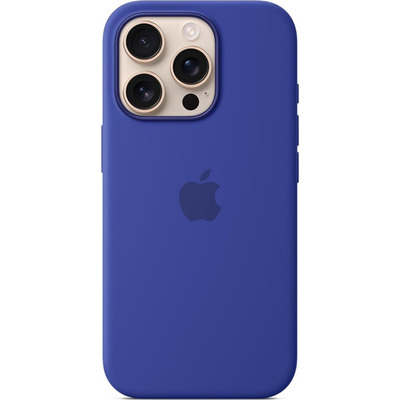 Чохол Apple Silicone Case with MagSafe для Apple iPhone 16 Pro Max Ultramarine MYYY3