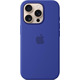 Чохол Apple Silicone Case with MagSafe для Apple iPhone 16 Pro Max Ultramarine MYYY3