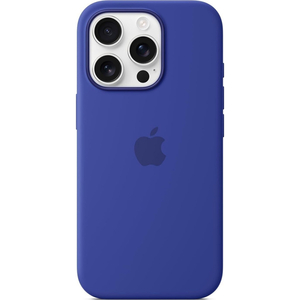 Чохол Apple Silicone Case with MagSafe для Apple iPhone 16 Pro Max Ultramarine MYYY3