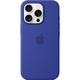 Чохол Apple Silicone Case with MagSafe для Apple iPhone 16 Pro Max Ultramarine MYYY3