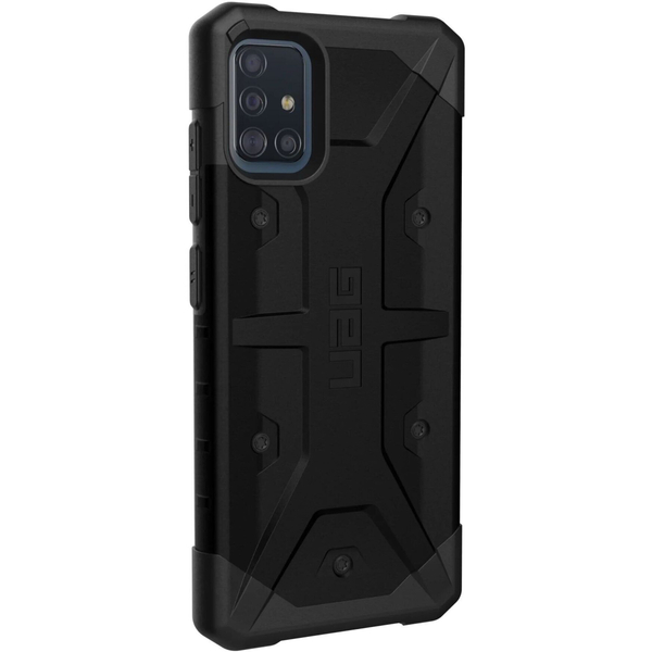 Чохол Urban Armor Gear Pathfinder для Samsung Galaxy A51 SM-A515 Black 212297114040