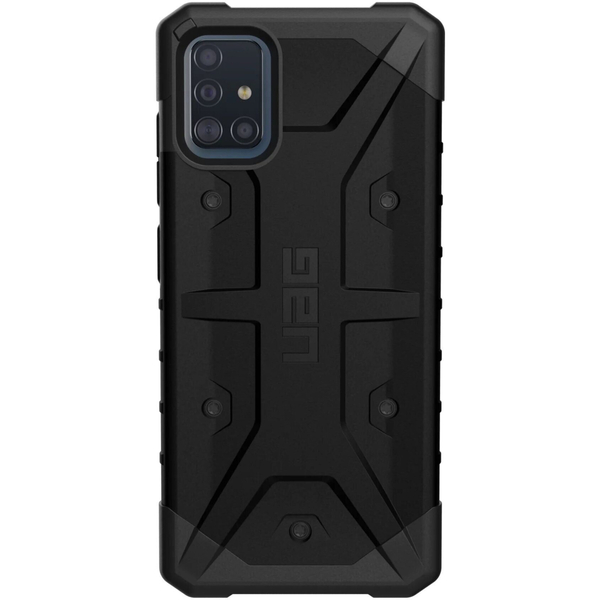 Чохол Urban Armor Gear Pathfinder для Samsung Galaxy A51 SM-A515 Black 212297114040