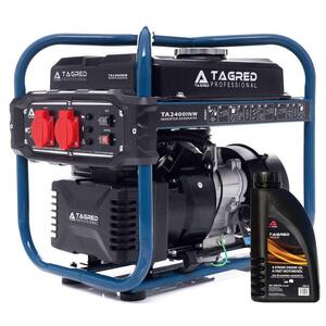 Генератор TAGRED TA2400INW