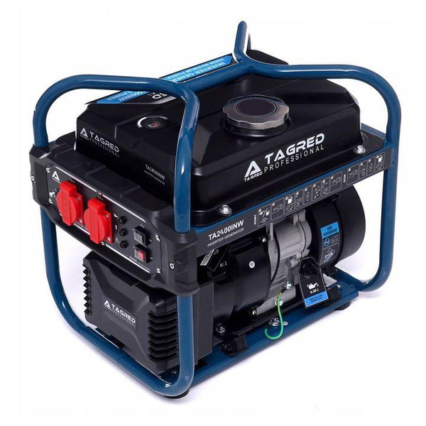 Генератор TAGRED TA2400INW