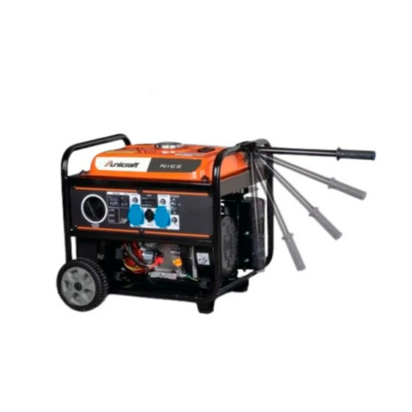 Інверторний бензиновий генератор Unicraft PG-I 42 SE
