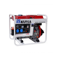 Генератор дизельний Kuyia TM3500CL