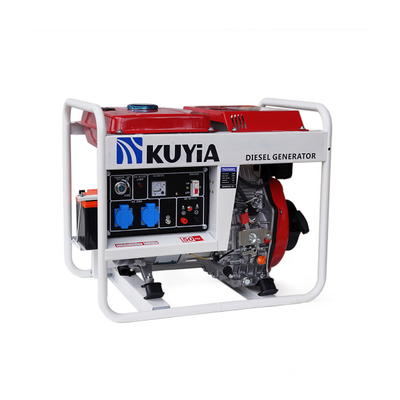 Генератор дизельний Kuyia TM3500CL