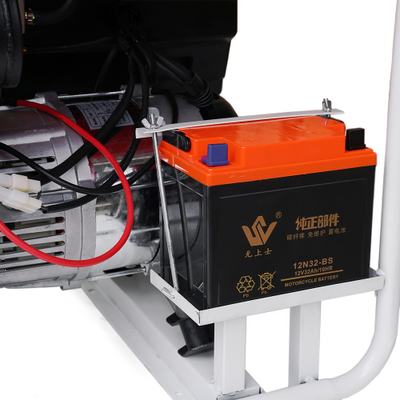 Генератор дизельний Kuyia TM3500CL