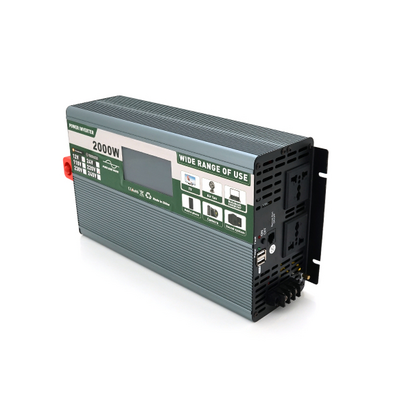 Перетворювач (інвертор) DC-AC Demuda DMDPSW-2000W