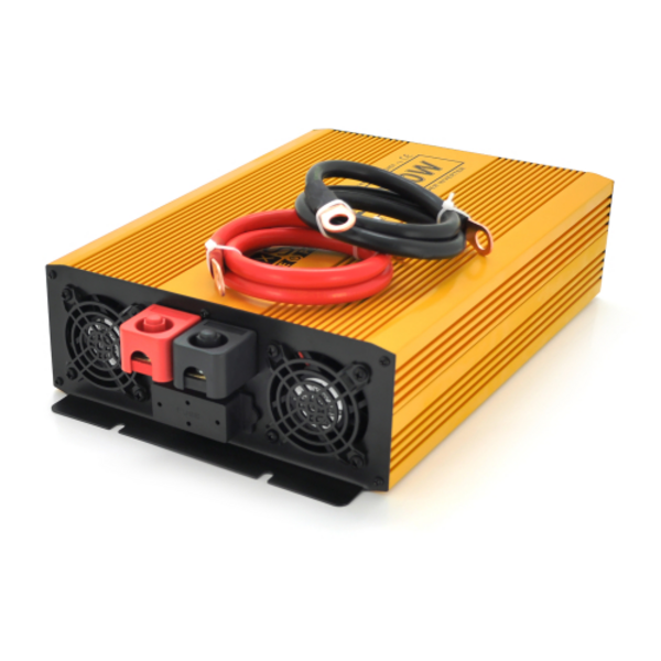 Перетворювач (інвертор) DC-AC Mexxsun MXSPSW-2000, 12V/220V