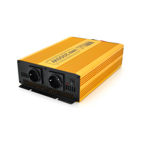 Перетворювач (інвертор) DC-AC Mexxsun MXSPSW-2000, 12V/220V